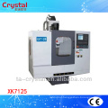 Universal cnc milling lathe machine price 5axis XK7125